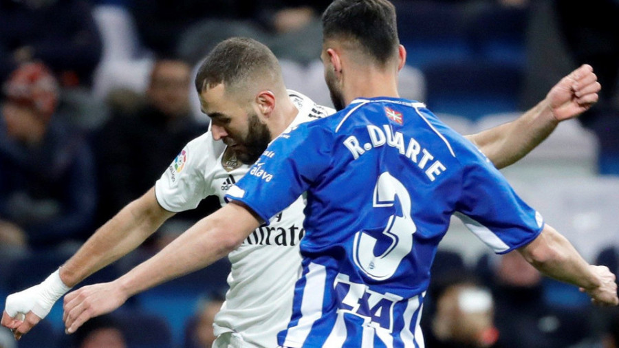 El Real Madrid no titubea y sigue ganando partidos antes del clásico