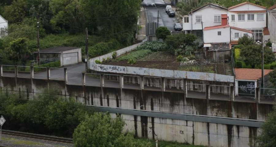 Los primeros aparcamientos alternativos supondrán 200 nuevas plazas en la ciudad