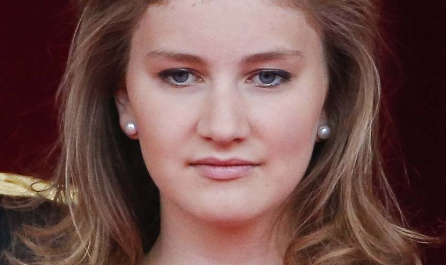 La princesa Elisabeth de Bélgica inicia dos años de formación en Gales