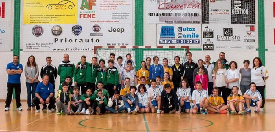 Un torneo para el ver el futuro y recordar el pasado