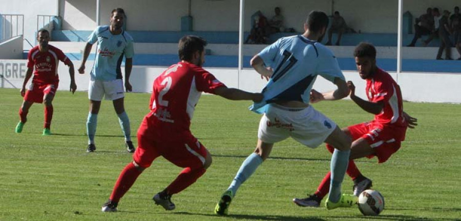 Segunda victoria para el Somozas en pretemporada