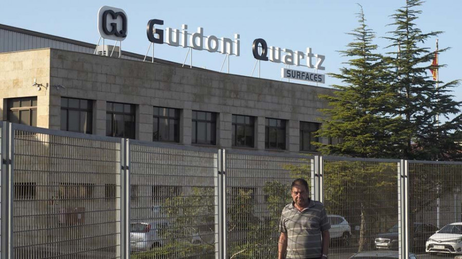 El grupo Guidoni creará 30 empleos más en el polígono naronés de As Lagoas