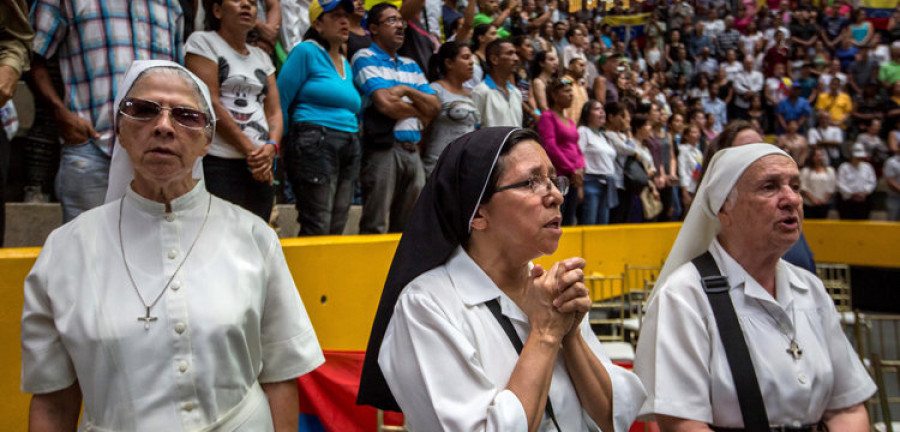 Venezuela abandona la OEA y la acusa  de promover los actos violentos en el país