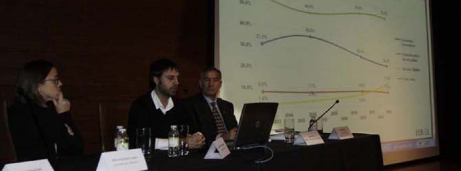 La peatonalización se complementa con dos parkings en el plan de movilidad