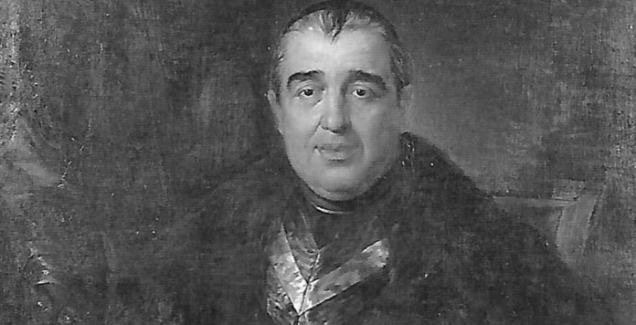 Manuel Fernández Varela, 
un clérigo ilustrado