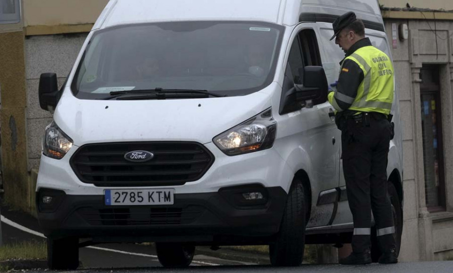 El Concello de Ferrol anuncia un aumento en el número de controles policiales por la cuarentena