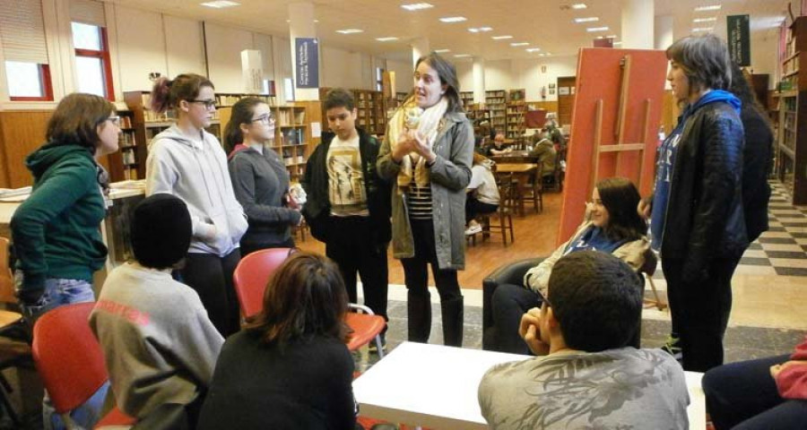 Educación | Ayudas para una veintena de Clubs de Lectura de centros de la comarca