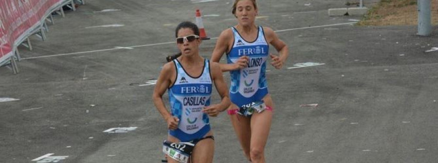 Descenso del Triatlón Ferrol a pesar de sus éxitos