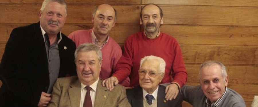 NARÓN-Marcial Calvo Hermida reunió a 200 personas en su centenario