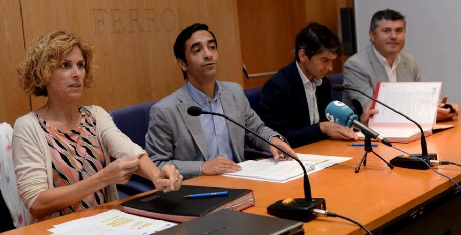 La Xunta apuesta por el geodestino Ferrolterra invirtiendo 120.000 euros