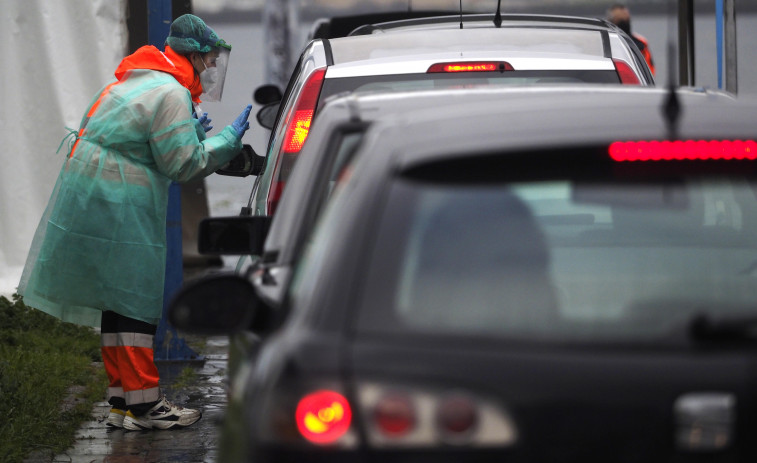 Otros ocho fallecimientos elevan a 162 las víctimas del Covid-19 en Ferrolterra