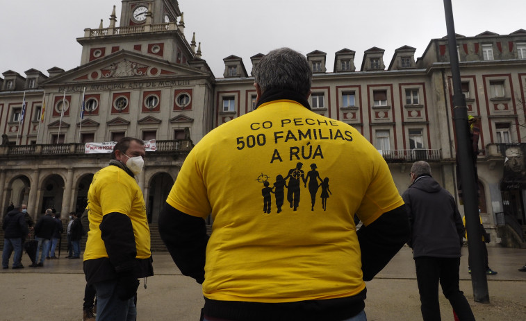 Ferrol solicitará una mesa de trabajo con el Gobierno y la Xunta por el futuro de Siemens