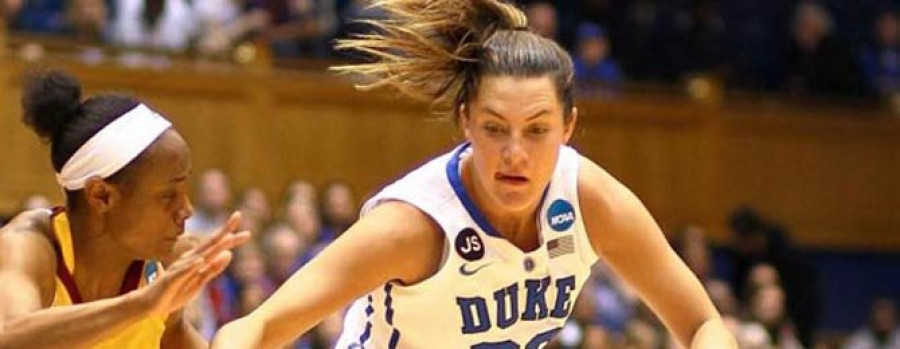 La jugadora de Duke Haley Peters se suma al grupo