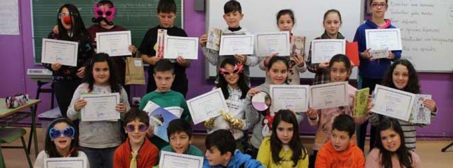 SAN SADURNIÑO-Dos nuevas compañías musicales se constituyen en el colegio para componer sus propias óperas