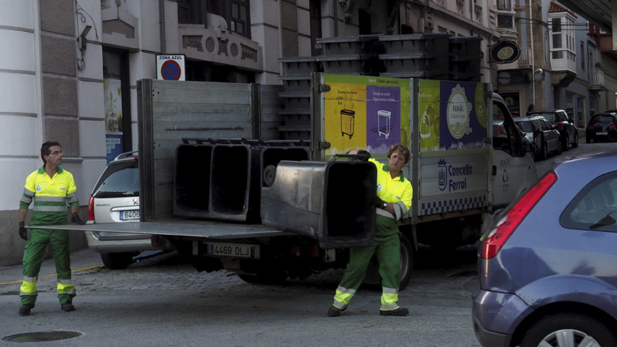 El gobierno inicia el “análisis previo” para el contrato del servicio de basura