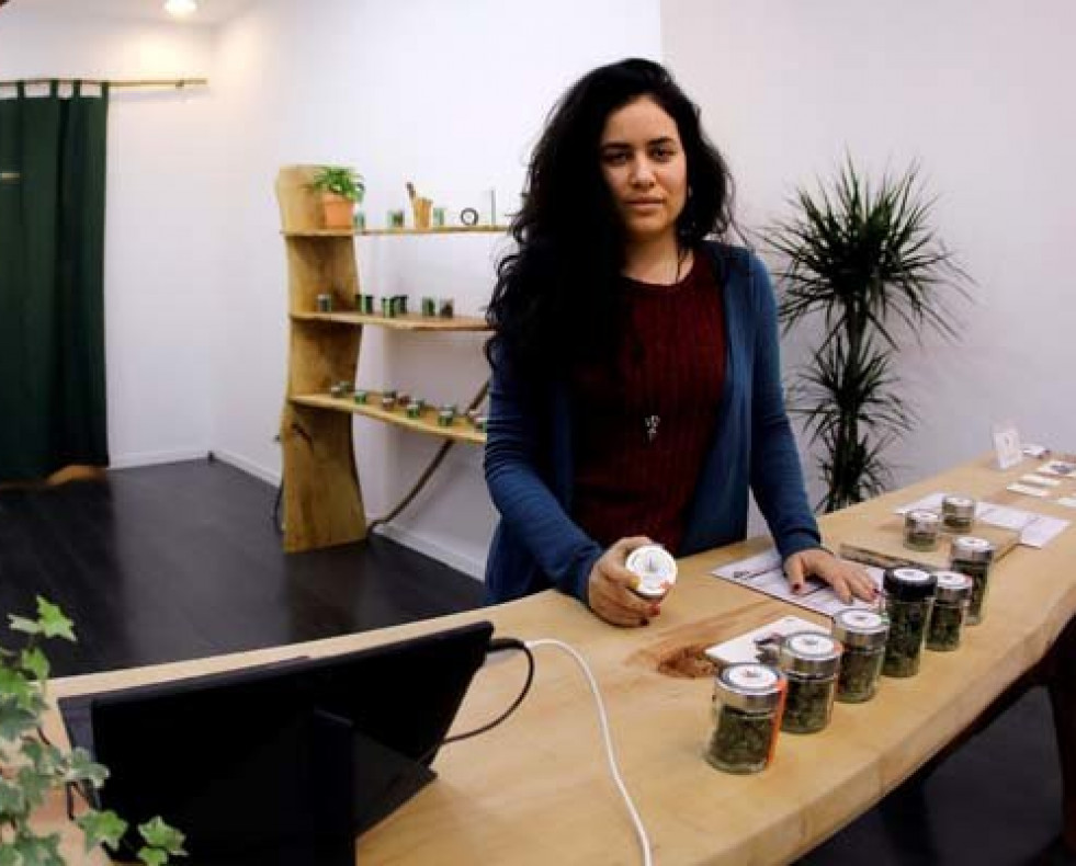 La marihuana legal y terapéutica “se cuela” en Valencia