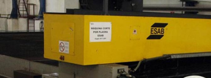 Navantia adjudica a Maessa y Ainair la fabricación de 50 bloques para el flotel