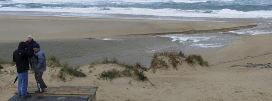 VALDOVIÑO - La Xunta aprueba el Plan de Conservación de A Frouxeira, vigente al publicarse en el DOG