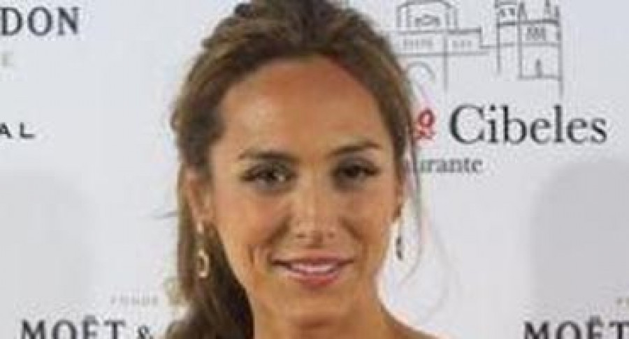 Tamara Falcó, premio Naranja 2012 por sus buenas relaciones con la prensa