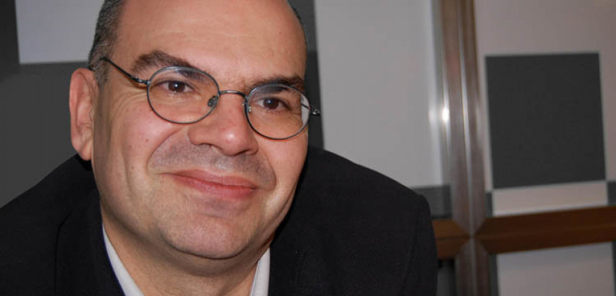 José de Segovia: "El protestantismo es una minoría sin duda desconocida para muchos ferrolanos"