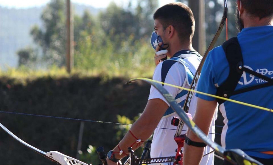 Doblete para Miguel Alvariño en el Gran Premio de Segovia