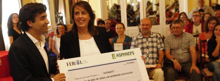 Las asociaciones Chamorro y Aspaneps participan en el Foro Socialia de Innovación y Calidad