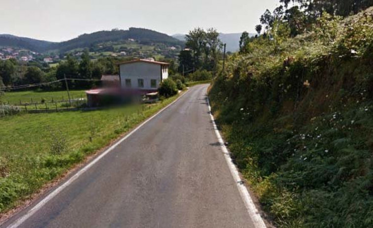 La Xunta destina 1,7 millones en la zona a mantenimiento de carreteras