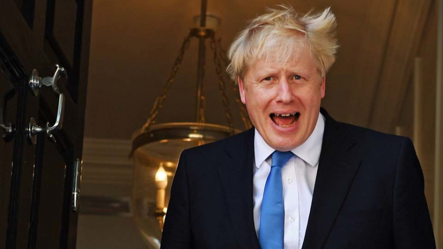 Boris Johnson llega al poder en el Reino Unido con la promesa de culminar el Brexit