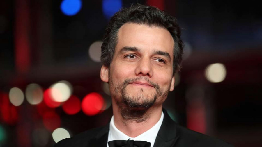 Wagner Moura preocupado por la ola conservadora y las noticias falsas