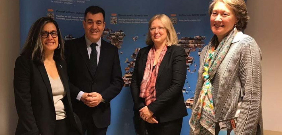 Las Illas Cíes, más cerca de entrar en el Patrimonio de la Unesco