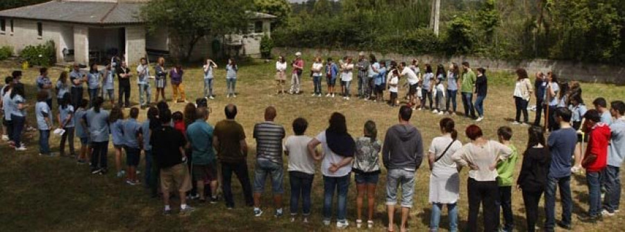 Los scouts de “Vasco da Ponte” celebraron por todo lo alto su trigésimo cumpleaños