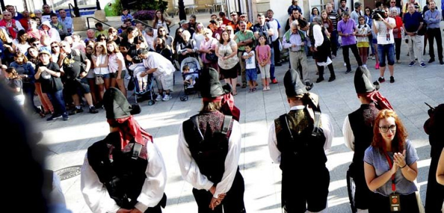 A Festa da Música de Ortigueira ofrecerá el sábado diferentes actuaciones por el pueblo