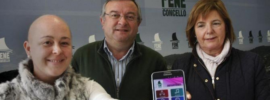 El Concello pone en marcha una aplicación para móviles con la oferta cultural, social y deportiva