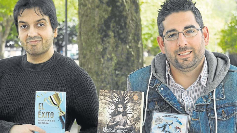 “Volver al género de autoayuda es como encontrarse con un viejo amigo”