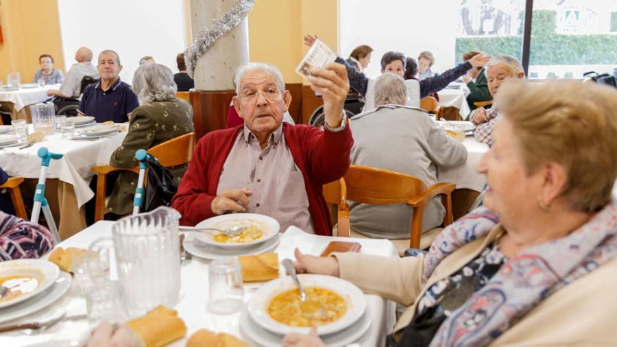 Soria, Segovia y Palamós se hacen en exclusiva con sus Quintos premios