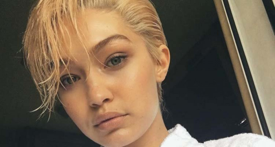 Gigi Hadid sorprende con un asombroso cambio de look