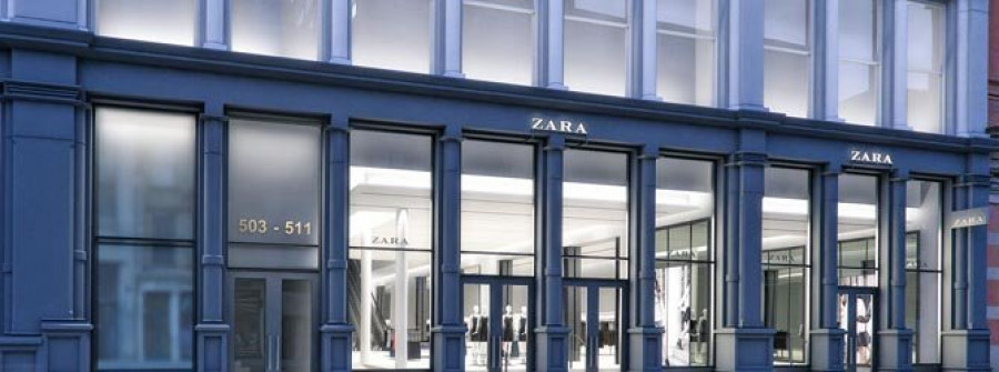 Inditex compra un inmueble en el SoHo neoyorquino por 237 millones