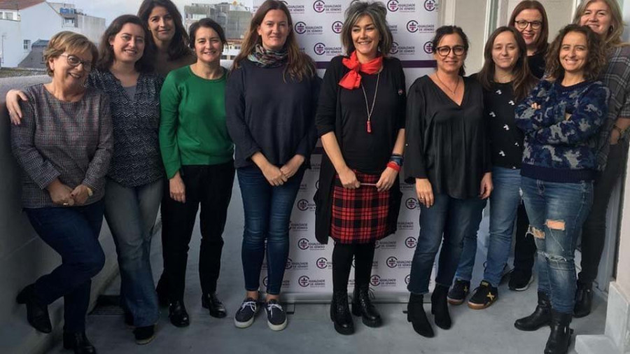 El Gobierno premia a la Casa de Acogida por su trabajo en la lucha contra la violencia de género