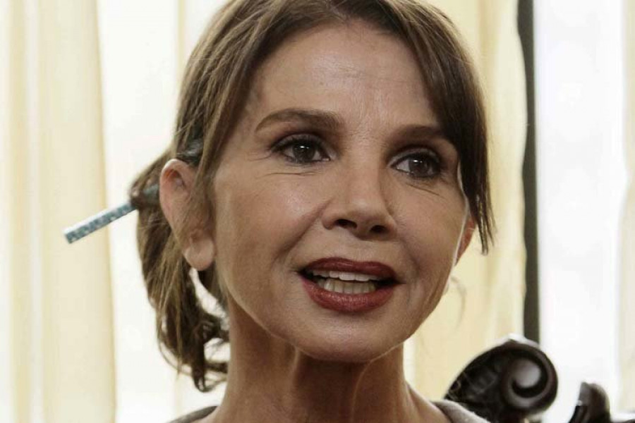 Victoria Abril asegura que en España se siente “olvidada”