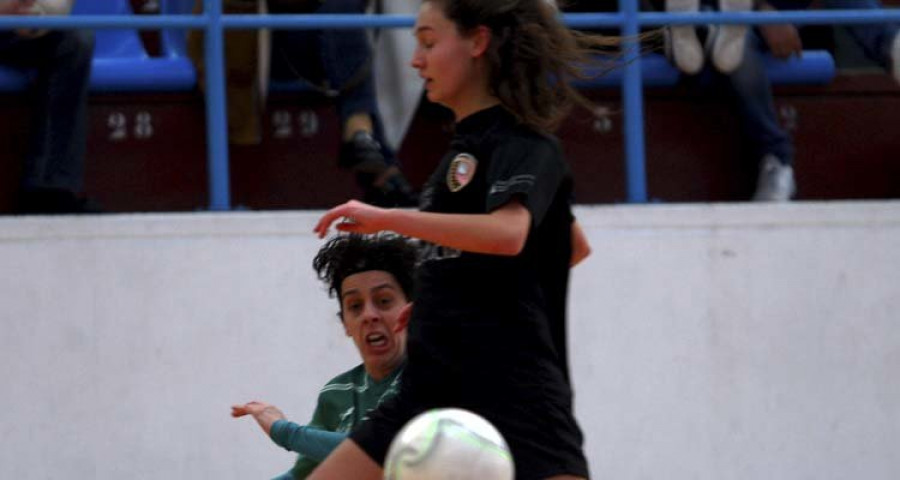 Las jugadoras del Valdetires regresan hoy
al trabajo