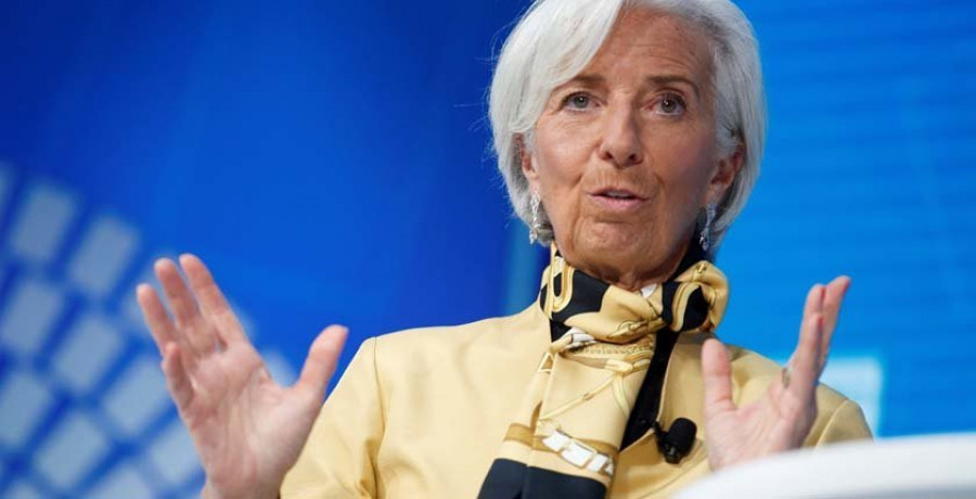 España es la única gran economía europea que se salva de la rebaja del FMI