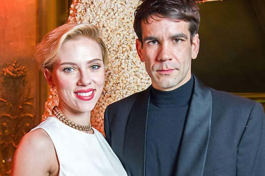 Scarlett Johansson y Romain Dauriac ponen fin a su matrimonio
