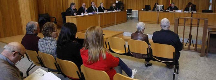 La sentencia de Pontedeume considera una “ilegítima agresión” la presencia del joven