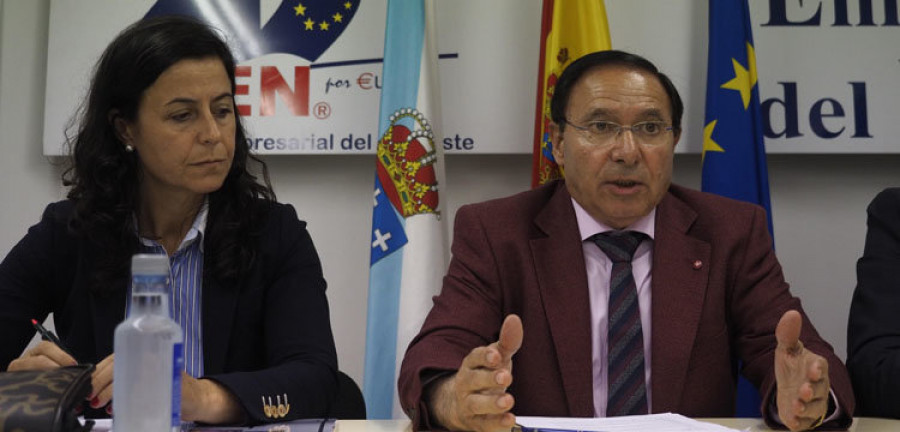 IEN por Europa pide que se corrija el plan Ferrol para evitar su parálisis
