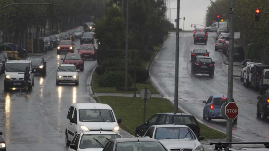 Las avenidas de Esteiro y Vigo se incluyen en el plan de obras de 2020