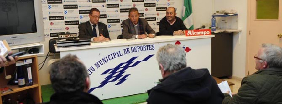 Los accionistas del Racing de Ferrol están convocados a una junta general