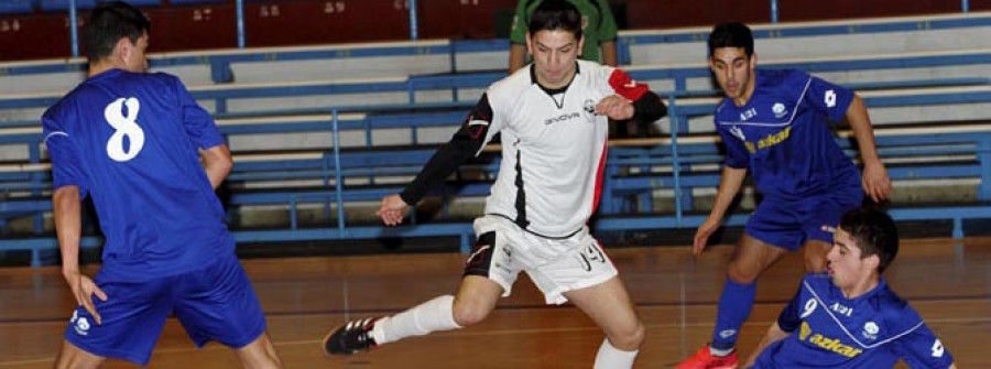 O Parrulo se impuso con contundencia al Azkar B
