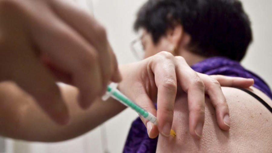 La Xerencia amplía el plazo hasta el día 25 para vacunarse contra la gripe