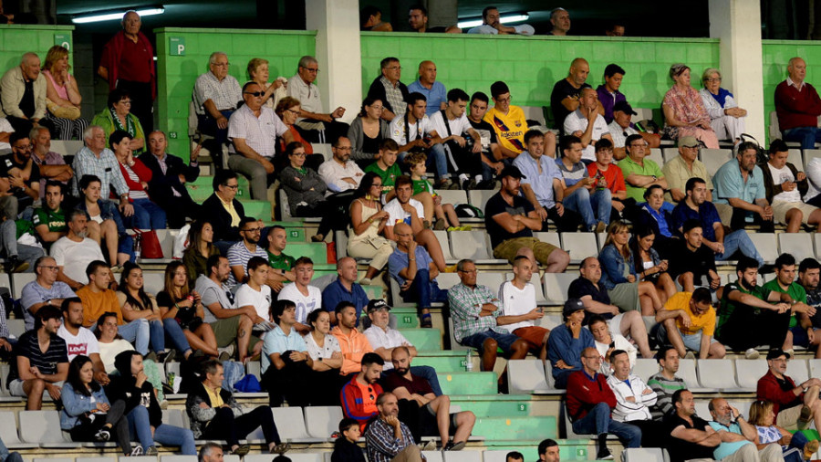 El Racing confía en el respaldo de los aficionados