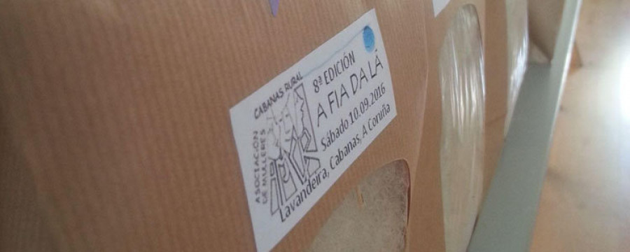 La octava edición da Fía da Lá otorga protagonismo al concello de Cabanas